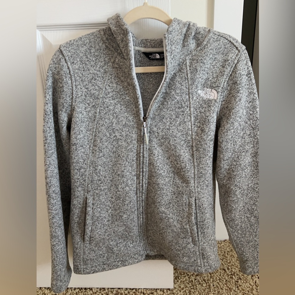 North Face jacket